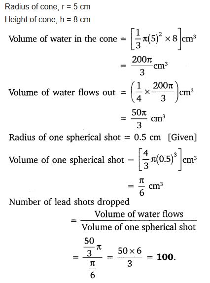 Ch 13 Maths Class 10 Ex 13.2 NCERT Solutions PDF Q5