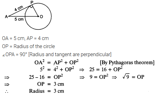 Exercise 10.2 Class 10 Maths Solutions NCERT PDF Q6