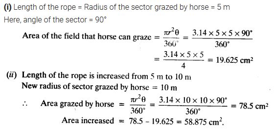 Exercise 12.1 Class 10 Maths NCERT Solutions PDF Q8