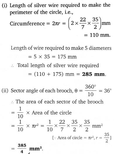 Exercise 12.1 Class 10 Maths NCERT Solutions PDF Q9