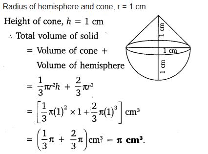 NCERT Solutions for Class 10 Maths Chapter 13 Pdf Q1